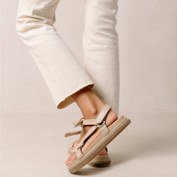 ALOHAS tied together sandal woman’s EU 41 - Picture 11 of 12